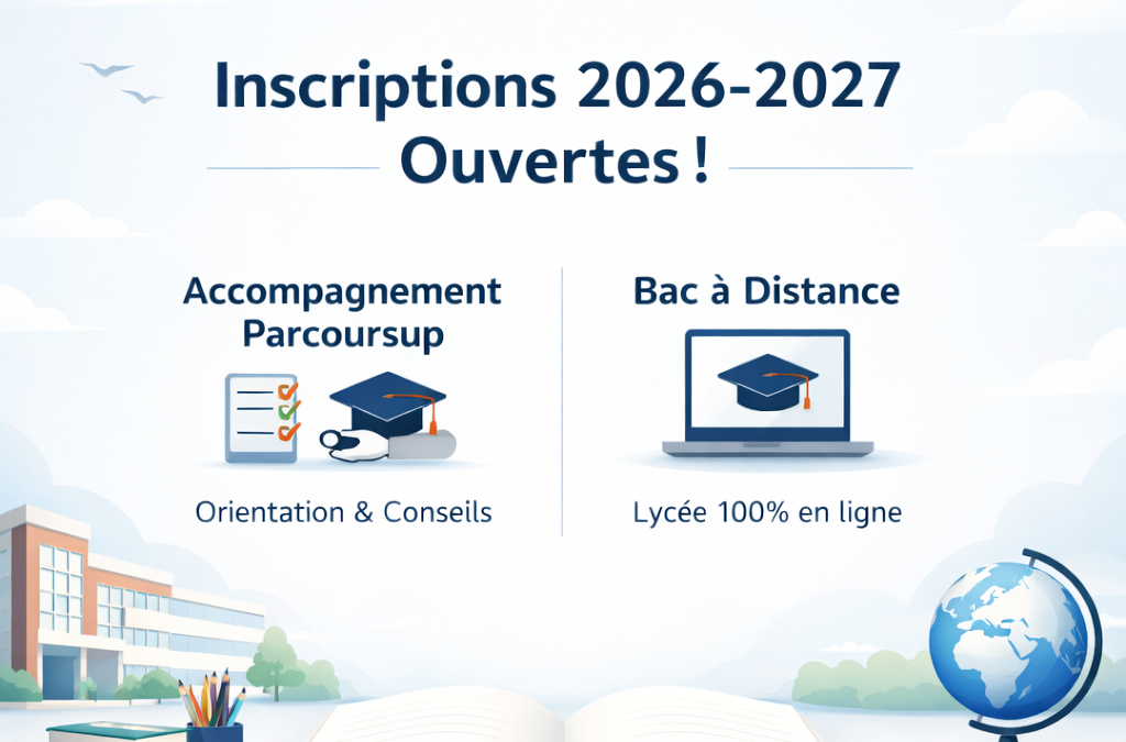 Les Écoles Progress : ouverture des inscriptions 2026-2027 et nouvelles opportunités pour les élèves